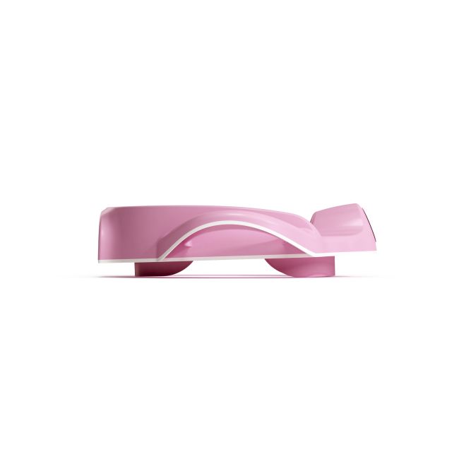 Reductor toaleta Sofa - OKBaby - roz BEEOK926-14