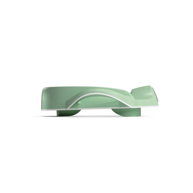 Reductor toaleta Sofa - OKBaby - verde BEEOK926-12