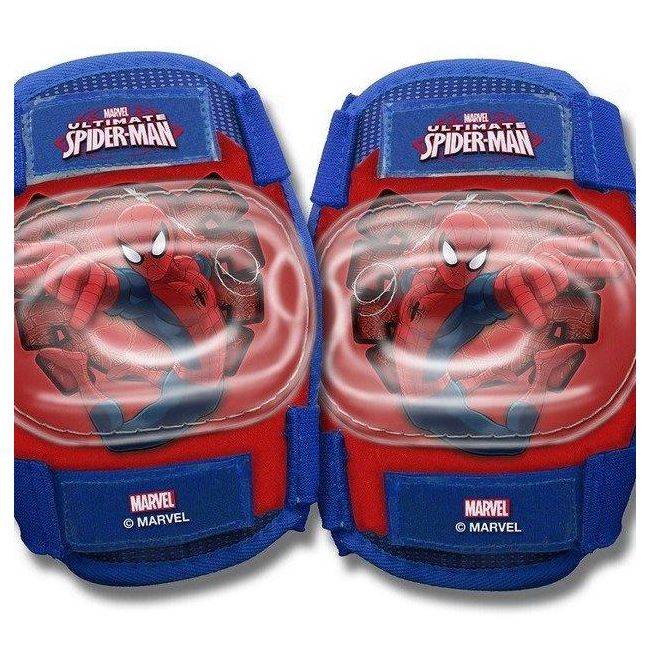 Set protectie Spiderman - Dino Bikes BEEDN03SP