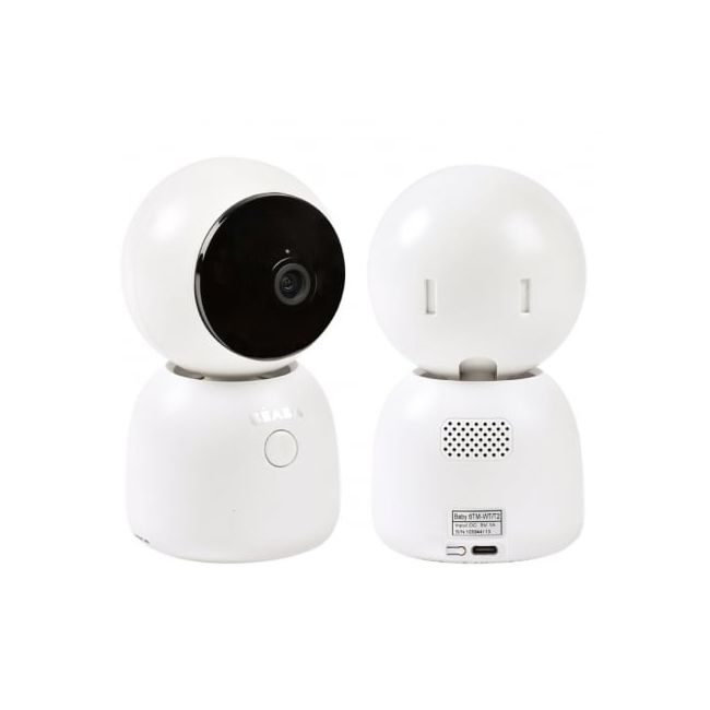 Camera Video suplimentara Beaba ZEN White ERFB930374