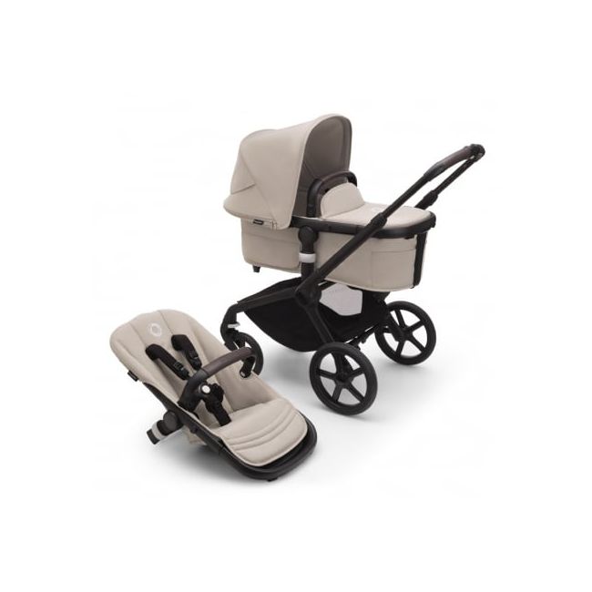 Carucior Bugaboo Fox 5 Black Desert Taupe 2 in 1 ERFBG100051060