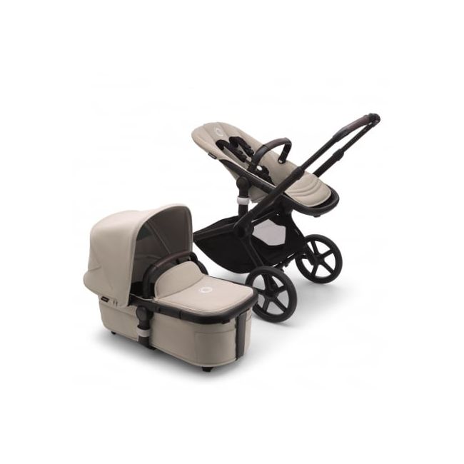 Carucior Bugaboo Fox 5 Black Desert Taupe 2 in 1 ERFBG100051060