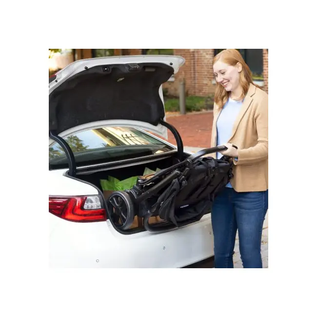 Carucior Graco EeZeFold Steeple Gray ERFGS1112SASTG000