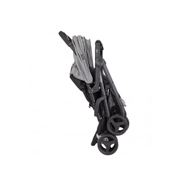 Carucior gemeni Graco DuoRider Steeple Gray ERFGS1217AASTG000