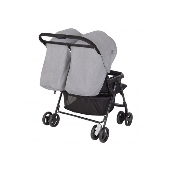 Carucior gemeni Graco DuoRider Steeple Gray ERFGS1217AASTG000