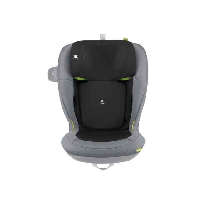 Husa scaun auto Swandoo Charlie Sesame Grey ERFSW2CHFB32181