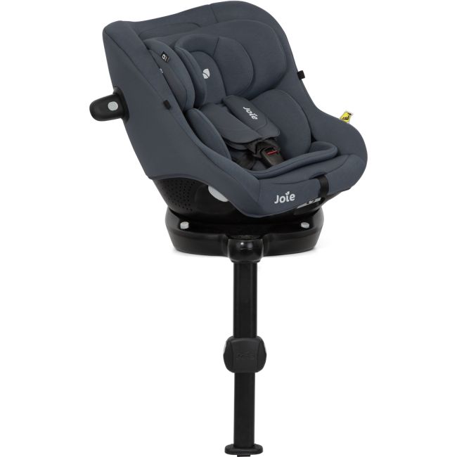 Joie - scaun auto i-pivot 360° dark slate, 40-105 cm, certificat r129 bbbc2302aadsl000