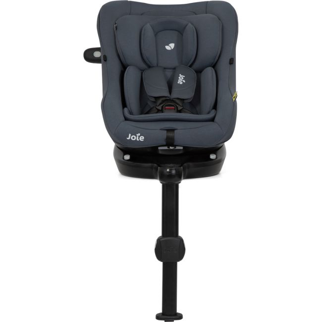 Joie - scaun auto i-pivot 360° dark slate, 40-105 cm, certificat r129 bbbc2302aadsl000