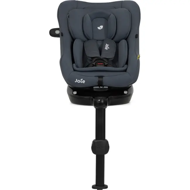 Joie - scaun auto i-pivot 360&deg; dark slate, 40-105 cm, certificat r129 bbbc2302aadsl000