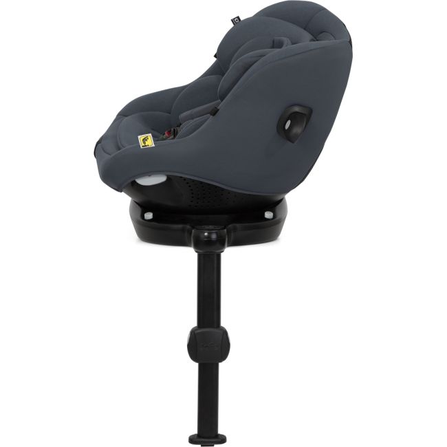 Joie - scaun auto i-pivot 360° dark slate, 40-105 cm, certificat r129 bbbc2302aadsl000