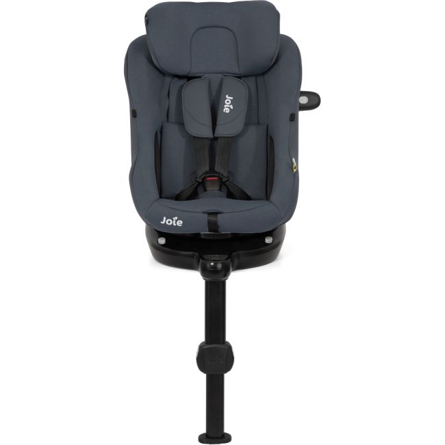 Joie - scaun auto i-pivot 360° dark slate, 40-105 cm, certificat r129 bbbc2302aadsl000