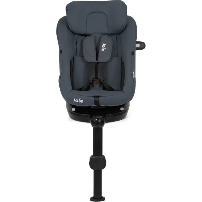 Joie - scaun auto i-pivot 360&deg; dark slate, 40-105 cm, certificat r129 bbbc2302aadsl000