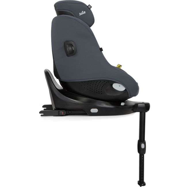 Joie - scaun auto i-pivot 360° dark slate, 40-105 cm, certificat r129 bbbc2302aadsl000