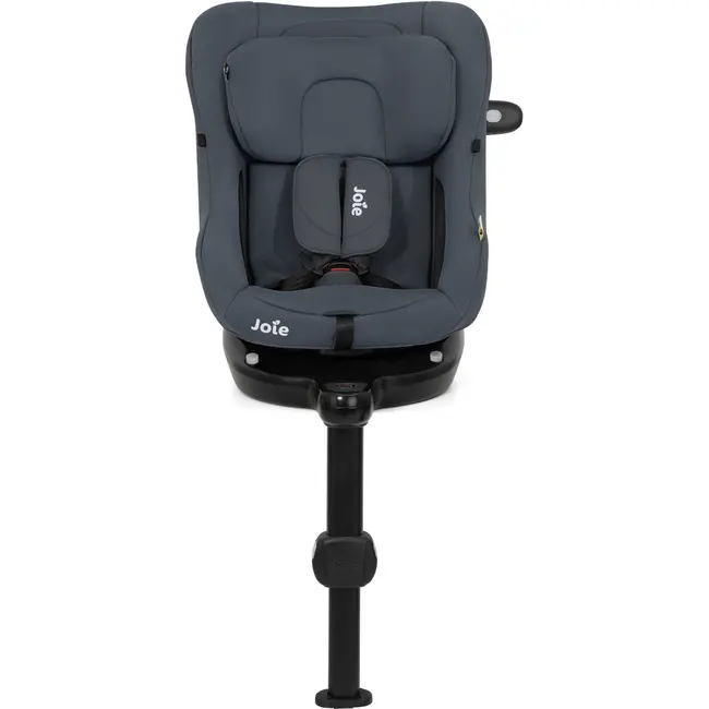 Joie - scaun auto i-pivot 360&deg; dark slate, 40-105 cm, certificat r129 bbbc2302aadsl000