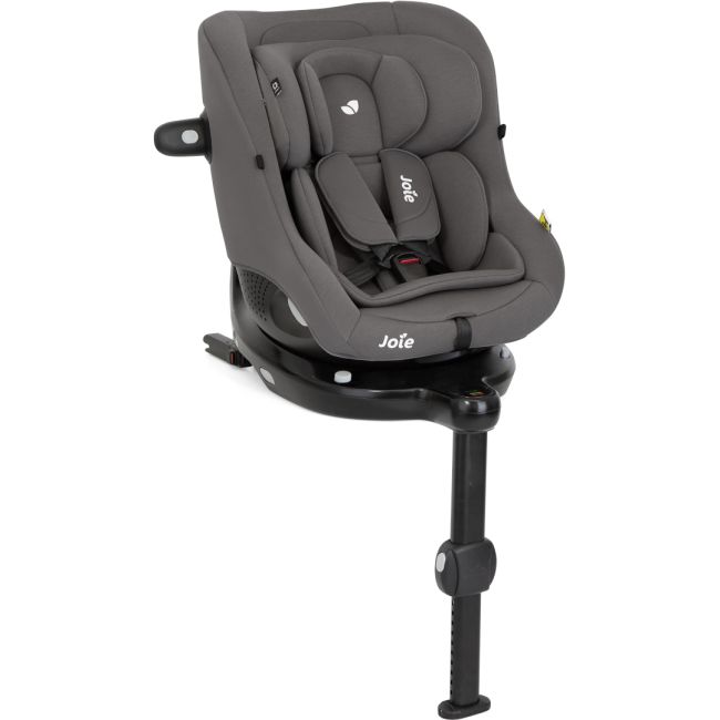 Joie - scaun auto i-pivot 360° thunder, 40-105 cm, certificat r129 bbbc2302aathd000
