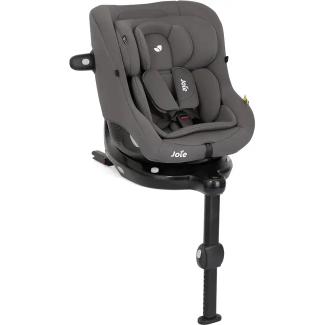 Joie - scaun auto i-pivot 360&deg; thunder, 40-105 cm, certificat r129 bbbc2302aathd000