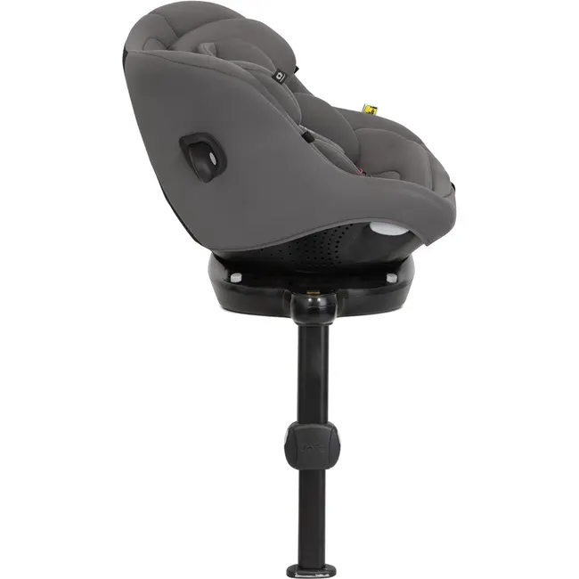 Joie - scaun auto i-pivot 360&deg; thunder, 40-105 cm, certificat r129 bbbc2302aathd000