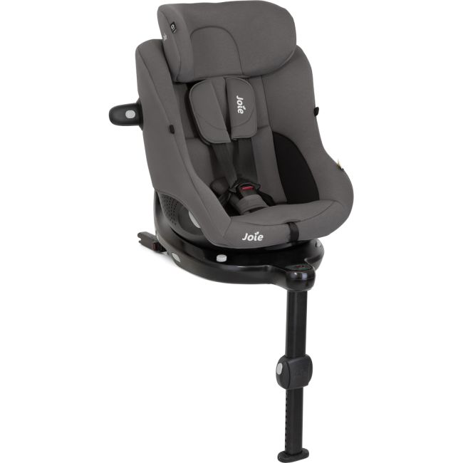 Joie - scaun auto i-pivot 360° thunder, 40-105 cm, certificat r129 bbbc2302aathd000