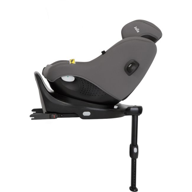Joie - scaun auto i-pivot 360° thunder, 40-105 cm, certificat r129 bbbc2302aathd000