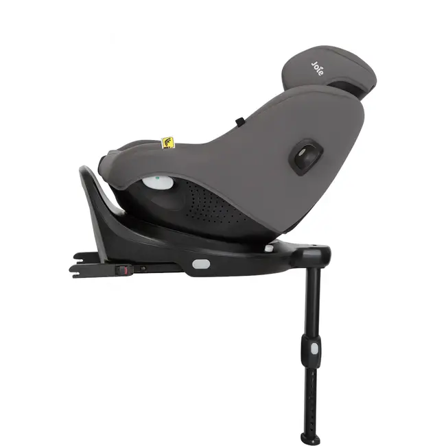 Joie - scaun auto i-pivot 360&deg; thunder, 40-105 cm, certificat r129 bbbc2302aathd000