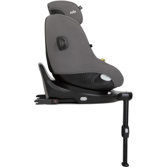 Joie - scaun auto i-pivot 360° thunder, 40-105 cm, certificat r129 bbbc2302aathd000
