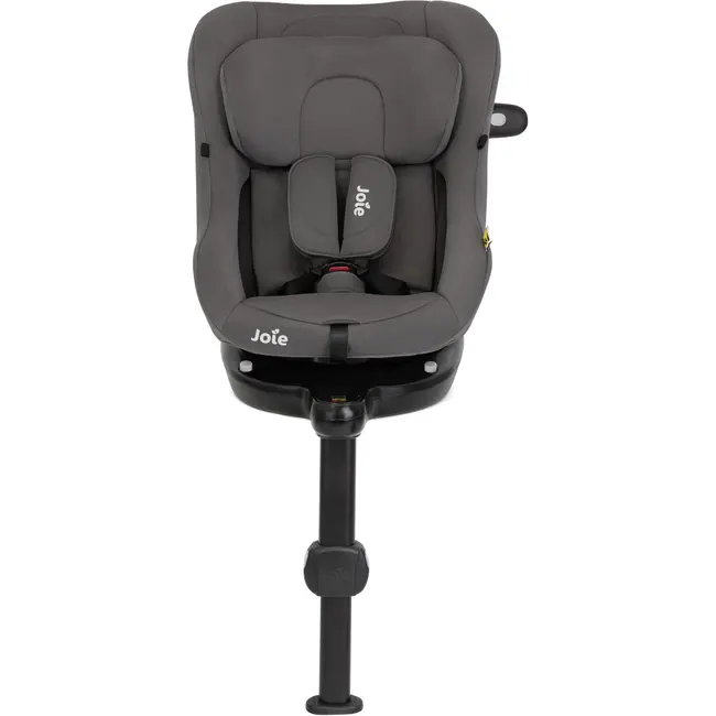 Joie - scaun auto i-pivot 360&deg; thunder, 40-105 cm, certificat r129 bbbc2302aathd000