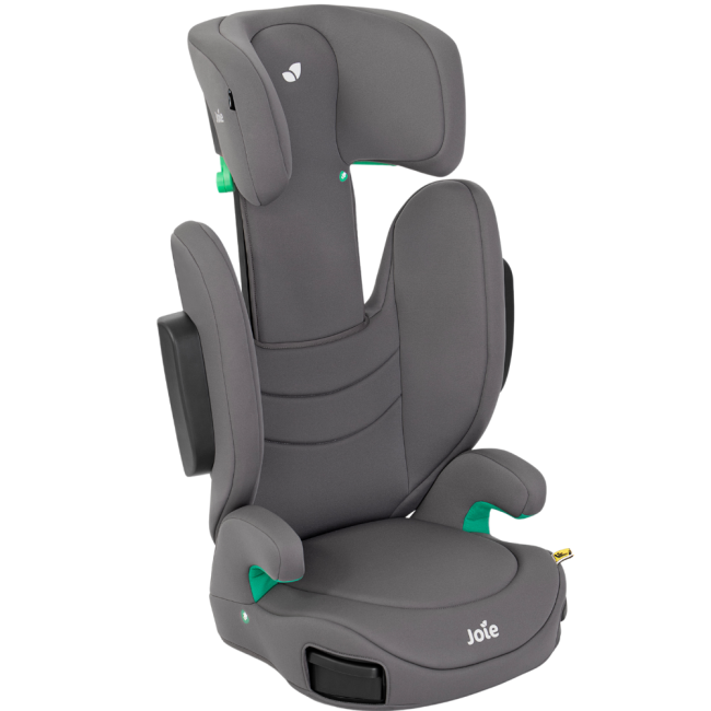 Joie - scaun auto i-trillo thunder, 100-150 cm, certificat r129 bbbc2002bbthd000