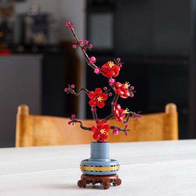 LEGO BOTANICAL COLLECTION FLORI DE PRUN 10369 VIVLEGO10369