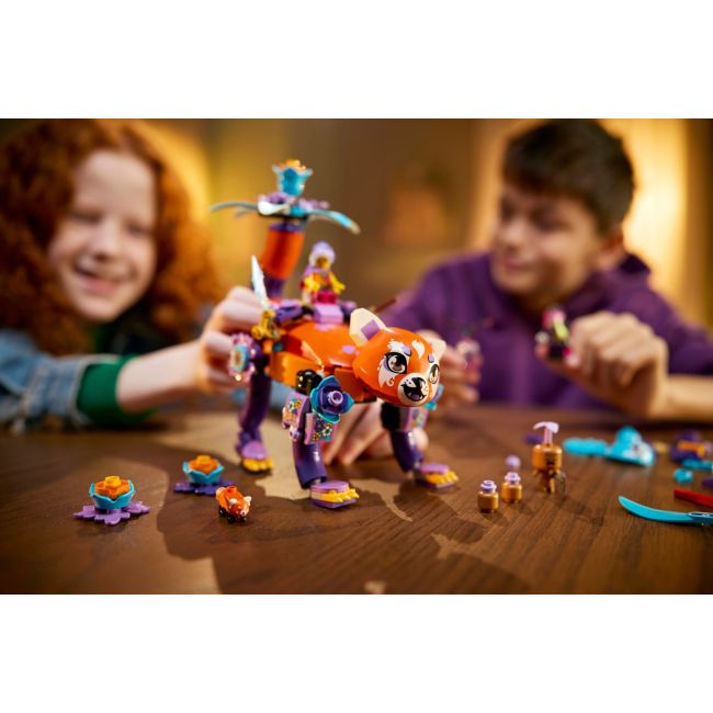 LEGO DREAMZZZ ANIMALELE DIN VIS ALE LUI IZZIE 71481 VIVLEGO71481