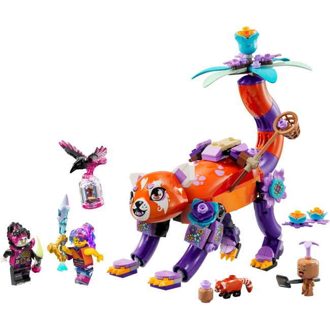 LEGO DREAMZZZ ANIMALELE DIN VIS ALE LUI IZZIE 71481 VIVLEGO71481