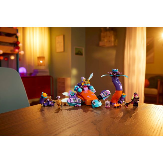 LEGO DREAMZZZ ANIMALELE DIN VIS ALE LUI IZZIE 71481 VIVLEGO71481