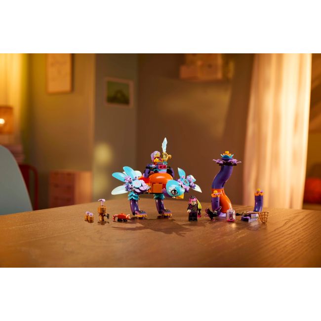 LEGO DREAMZZZ ANIMALELE DIN VIS ALE LUI IZZIE 71481 VIVLEGO71481