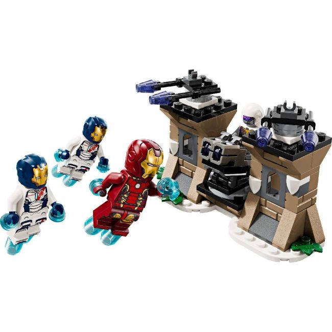 LEGO MARVEL IRON MAN SI LEGIUNEA DE FIER VS SOLDAT HYDRA 76288 VIVLEGO76288