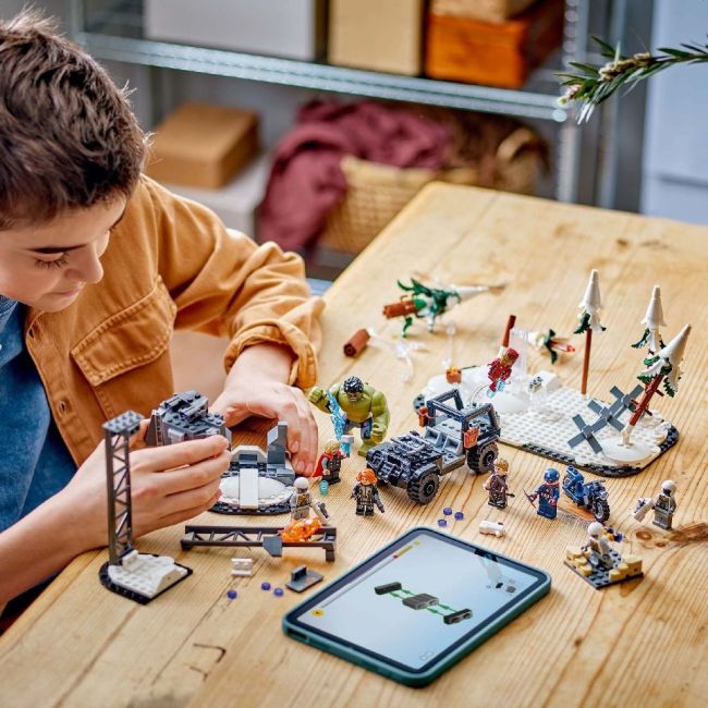 LEGO MARVEL RAZBUNATORII REUNITI SUB SEMNUL LUI ULTRON 76291 VIVLEGO76291