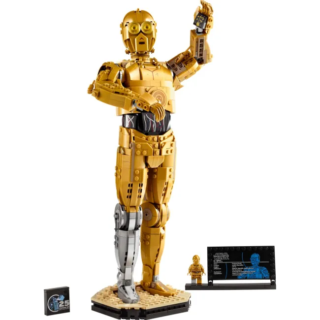 LEGO STAR WARS C-3PO 75398 VIVLEGO75398