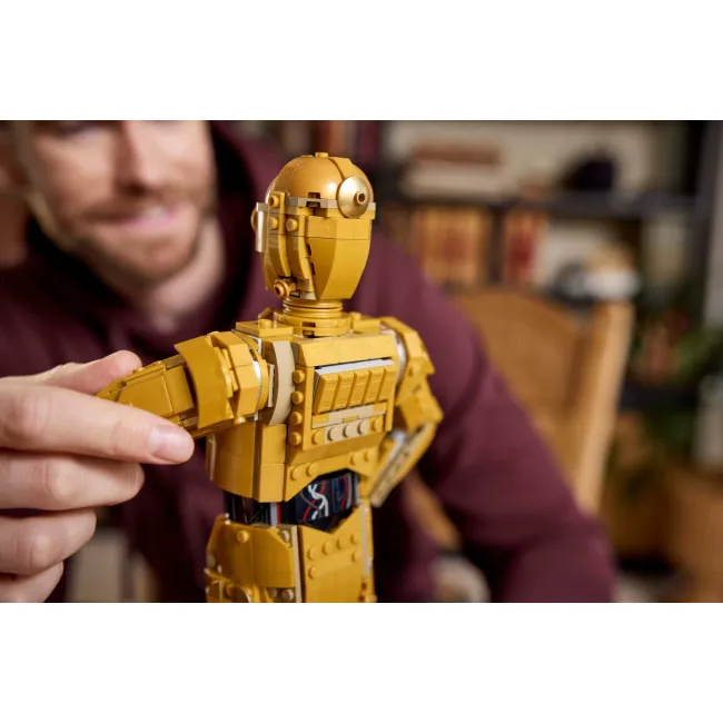 LEGO STAR WARS C-3PO 75398 VIVLEGO75398