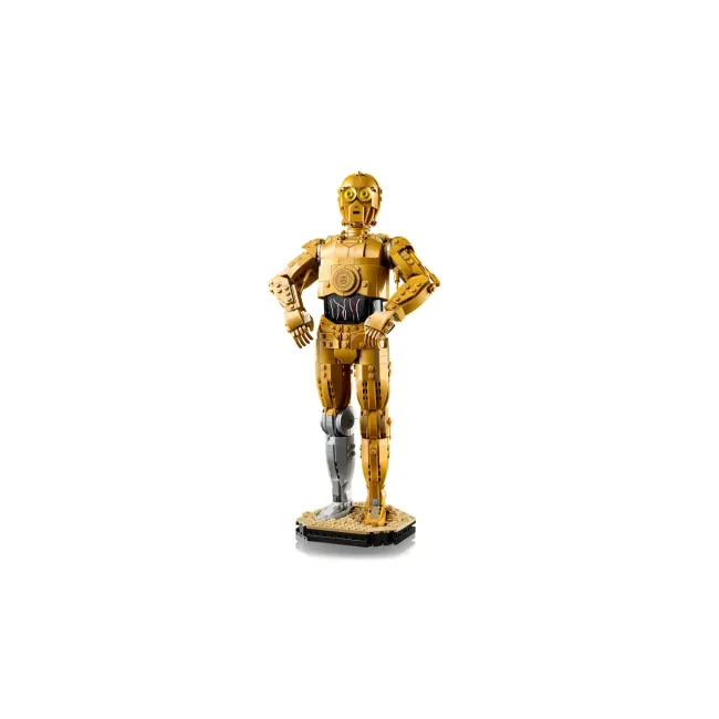 LEGO STAR WARS C-3PO 75398 VIVLEGO75398