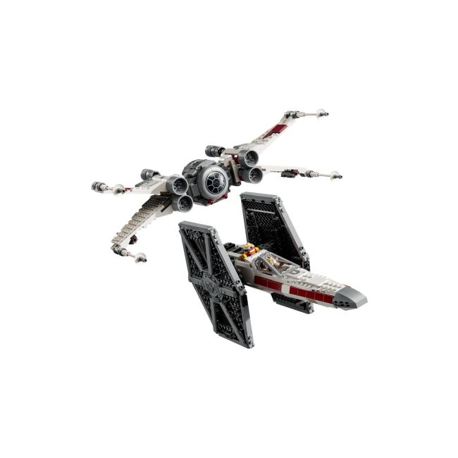 LEGO STAR WARS HIBRID TIE FIGHTER SI X-WING 75393 VIVLEGO75393