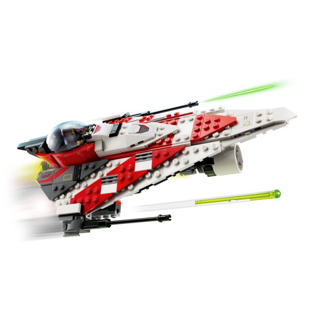 LEGO STAR WARS NAVA STELARA A LUI JEDI BOB 75388 VIVLEGO75388