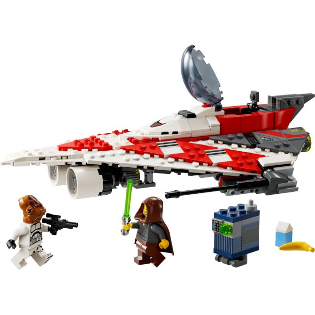 LEGO STAR WARS NAVA STELARA A LUI JEDI BOB 75388 VIVLEGO75388