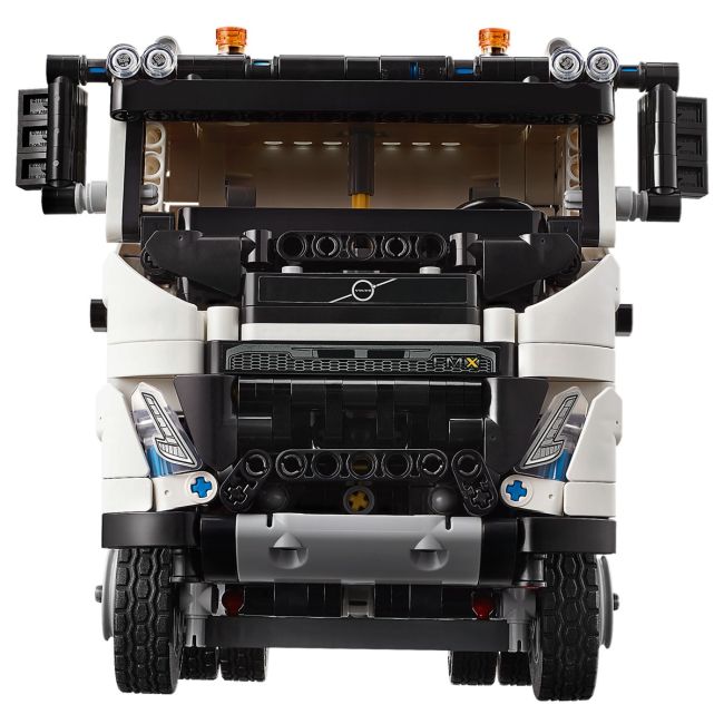 LEGO TECHNIC CAMIONUL FMX ȘI EXCAVATORUL ELECTRIC EC230 DE LA VOLVO 42175 VIVLEGO42175