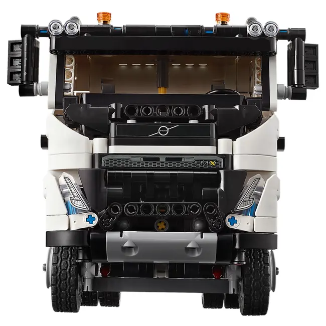 LEGO TECHNIC CAMIONUL FMX ȘI EXCAVATORUL ELECTRIC EC230 DE LA VOLVO 42175 VIVLEGO42175