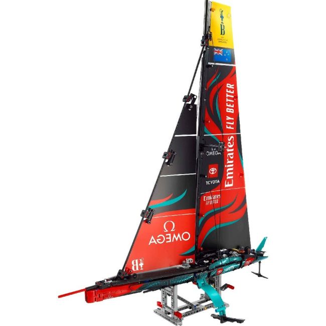 LEGO TECHNIC IAHTUL EMIRATES TEAM NEW ZEALAND AC75 42174 VIVLEGO42174