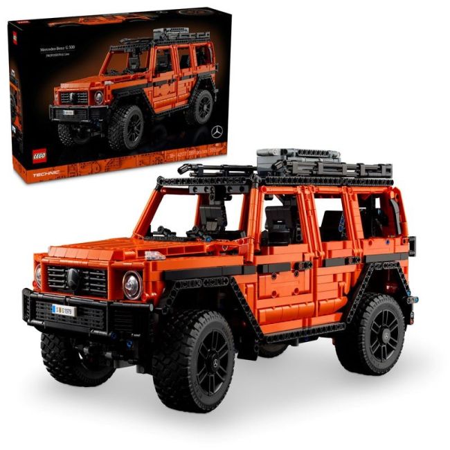 LEGO TECHNIC MERCEDES BENZ G 500 PROFESSIONAL LINE 42177 VIVLEGO42177