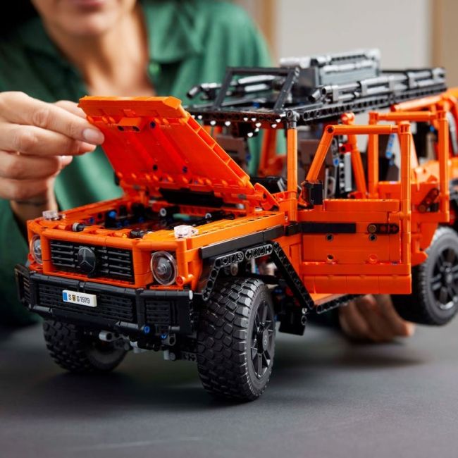 LEGO TECHNIC MERCEDES BENZ G 500 PROFESSIONAL LINE 42177 VIVLEGO42177