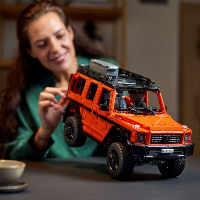 LEGO TECHNIC MERCEDES BENZ G 500 PROFESSIONAL LINE 42177 VIVLEGO42177