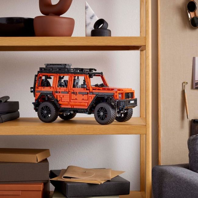 LEGO TECHNIC MERCEDES BENZ G 500 PROFESSIONAL LINE 42177 VIVLEGO42177