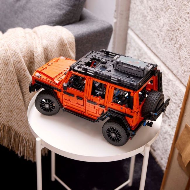 LEGO TECHNIC MERCEDES BENZ G 500 PROFESSIONAL LINE 42177 VIVLEGO42177