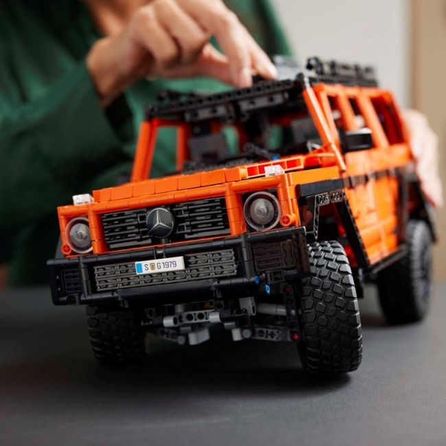 LEGO TECHNIC MERCEDES BENZ G 500 PROFESSIONAL LINE 42177 VIVLEGO42177