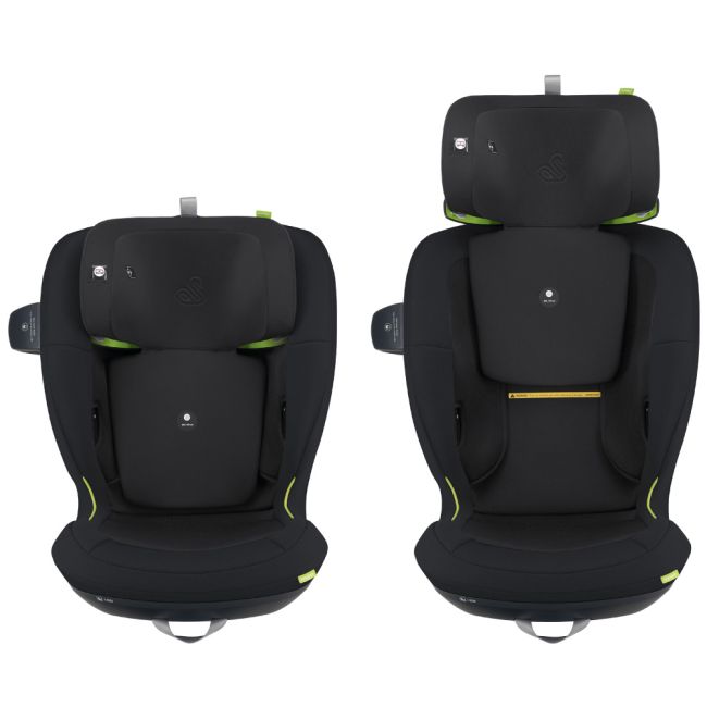 Scaun auto Swandoo Charlie i-Size Chia Black ERFSW110CH12490